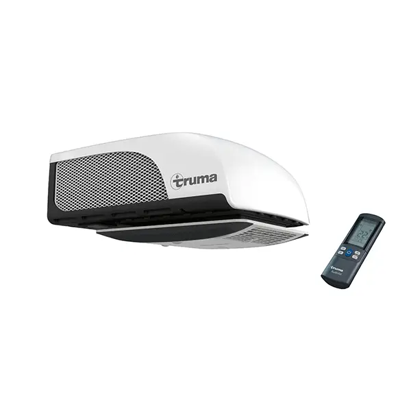 Truma Aventa Compact Plus weiß mit Luftverteiler inkl. Einbau